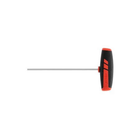Holex T-handle Hex Key, 2.5 mm 627481 2,5